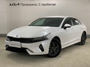 Автомобиль с пробегом Kia K5 в городе Тюмень ДЦ - Автосалон «Никко»