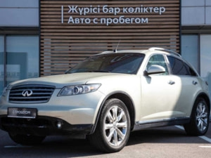 Автомобиль с пробегом Infiniti FX в городе Алматы ДЦ - Тойота Сити