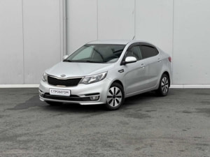 Автомобиль с пробегом Kia Rio в городе Калининград ДЦ - Тойота Центр Калининград