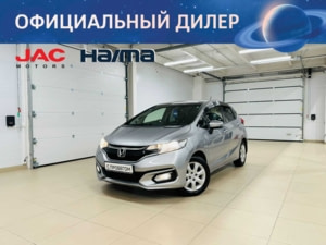 Автомобиль с пробегом Honda FIT в городе Абакан ДЦ - Автомобильный холдинг «Планета Авто»