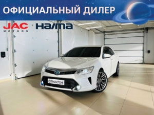 Автомобиль с пробегом Toyota Camry в городе Абакан ДЦ - Автомобильный холдинг «Планета Авто»