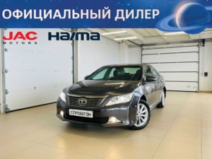 Автомобиль с пробегом Toyota Camry в городе Абакан ДЦ - Автомобильный холдинг «Планета Авто»