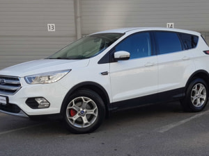 Автомобиль с пробегом FORD KUGA в городе Санкт-Петербург ДЦ - Форсаж Выборгское шоссе