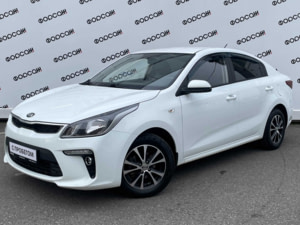 Автомобиль с пробегом Kia Rio в городе Санкт-Петербург ДЦ - Форсаж Хошимина