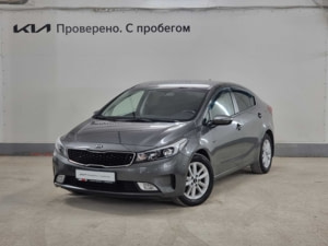 Автомобиль с пробегом Kia Cerato в городе Тюмень ДЦ - Автосалон «Никко»