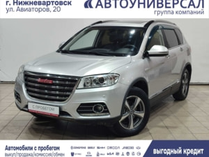 Автомобиль с пробегом Haval H6 в городе Нижневартовск ДЦ - Тойота Центр Нижневартовск