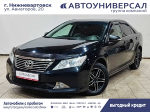 Автомобиль с пробегом Toyota Camry в городе Нижневартовск ДЦ - Тойота Центр Нижневартовск