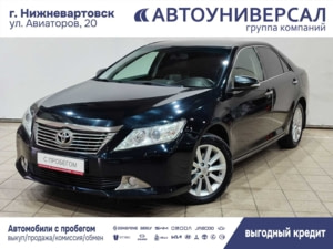 Автомобиль с пробегом Toyota Camry в городе Нижневартовск ДЦ - Тойота Центр Нижневартовск