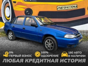 Автомобиль с пробегом Daewoo Nexia в городе Череповец ДЦ - АвтоРассрочка Череповец