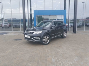 Автомобиль с пробегом Geely Atlas в городе Калининград ДЦ - Латерра Авто