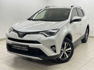 Автомобиль с пробегом Toyota RAV4 в городе Вологда ДЦ - Тойота Центр Вологда