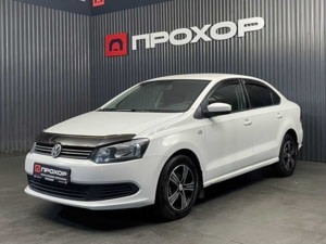 Автомобиль с пробегом Volkswagen Polo в городе Пермь ДЦ - ПРОХОР | Просто Хорошие Автомобили (на Спешилова)