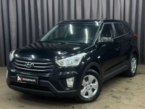 Автомобиль с пробегом Hyundai CRETA в городе Нижний Новгород ДЦ - Автосалон №1