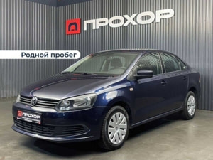 Автомобиль с пробегом Volkswagen Polo в городе Пермь ДЦ - ПРОХОР | Просто Хорошие Автомобили (на Спешилова)