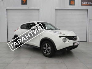 Автомобиль с пробегом Nissan Juke в городе Калуга ДЦ - Калуга