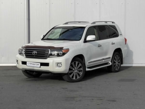 Автомобиль с пробегом Toyota Land Cruiser в городе Калининград ДЦ - Тойота Центр Калининград