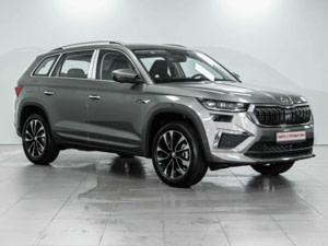 Škoda Kodiaq 2023 г. (серый)