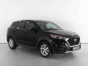 Hyundai Tucson 2019 г. (черный)