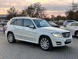 Автомобиль с пробегом Mercedes-Benz GLK в городе Ростов-на-Дону ДЦ - Дельта Сокол Моторс Авто с пробегом