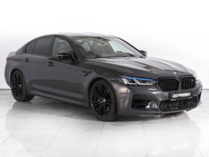 Автомобиль с пробегом BMW M5 в городе Тверь ДЦ - AUTO-PAPATIME