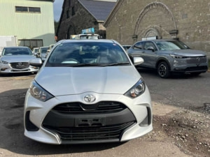 Автомобиль с пробегом Toyota Yaris в городе Южно-Сахалинск ДЦ - Тойота Центр Южно-Сахалинск