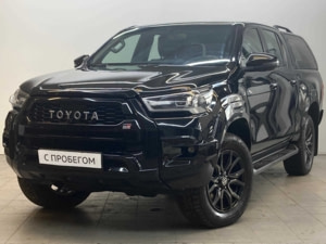 Автомобиль с пробегом Toyota Hilux в городе Барнаул ДЦ - Тойота Центр Барнаул