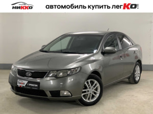 Автомобиль с пробегом Kia Cerato в городе Тюмень ДЦ - Автосалон «Никко»