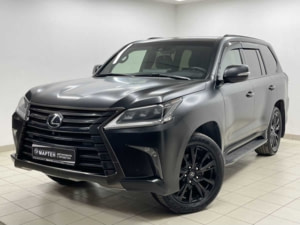 Автомобиль с пробегом Lexus LX в городе Вологда ДЦ - Тойота Центр Вологда