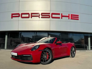 Автомобиль с пробегом Porsche 911 в городе Пермь ДЦ - VERRA Premium - центр премиальных автомобилей