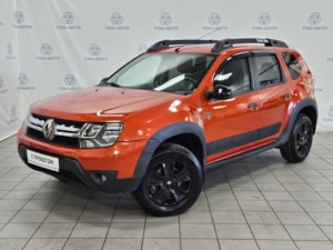 Автомобиль с пробегом Renault Duster в городе Тольятти ДЦ - Тон-Авто. Автомобили с пробегом