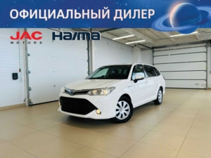 Автомобиль с пробегом Toyota Corolla в городе Абакан ДЦ - Автомобильный холдинг «Планета Авто»