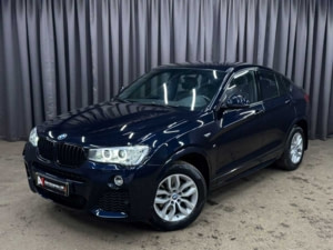 Автомобиль с пробегом BMW X4 в городе Нижний Новгород ДЦ - Автосалон №1