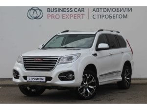 Автомобиль с пробегом Haval H9 в городе Краснодар ДЦ - Тойота Центр Кубань