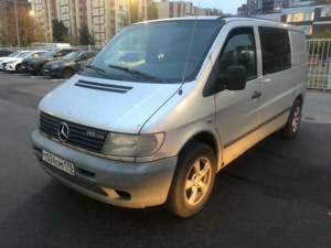 Автомобиль с пробегом Mercedes-Benz Vito в городе Санкт-Петербург ДЦ - Автопродикс Премиум