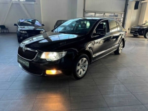 Автомобиль с пробегом ŠKODA Superb в городе Ростов-на-Дону ДЦ - Автолига Сокол Моторс