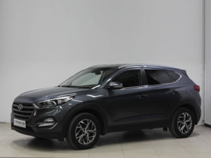 Автомобиль с пробегом Hyundai Tucson в городе Курск ДЦ - Тойота Центр Курск