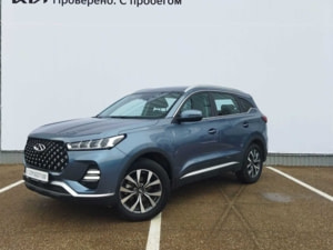 Автомобиль с пробегом Chery Tiggo 7 Pro в городе Стерлитамак ДЦ - Киа Таско-Моторс авто с пробегом