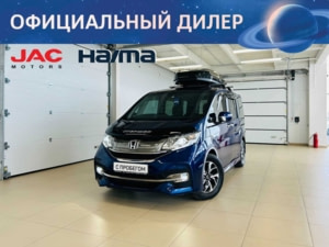 Автомобиль с пробегом Honda Stepwgn в городе Абакан ДЦ - Автомобильный холдинг «Планета Авто»