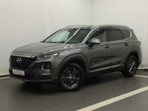 Автомобиль с пробегом Hyundai Santa FE в городе Красноярск ДЦ - Тойота Центр Красноярск