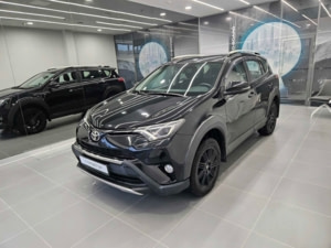 Автомобиль с пробегом Toyota RAV4 в городе Смоленск ДЦ - Тойота Центр Смоленск