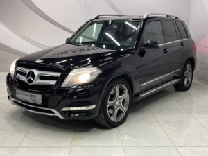 Автомобиль с пробегом Mercedes-Benz GLK в городе Воронеж ДЦ - Платон Авто