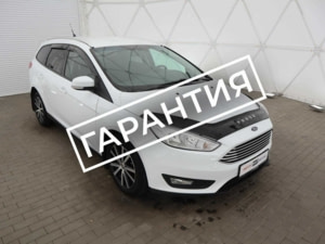 Автомобиль с пробегом FORD Focus в городе Орел ДЦ - Орёл