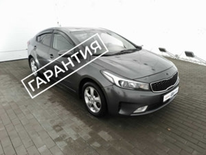 Автомобиль с пробегом Kia Cerato в городе Клинцы ДЦ - Клинцы