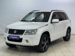 Автомобиль с пробегом Suzuki Grand Vitara в городе Воронеж ДЦ - Воронеж, 9 января