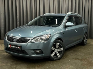 Автомобиль с пробегом Kia Ceed в городе Нижний Новгород ДЦ - Автосалон №1