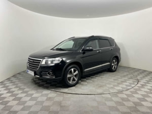 Автомобиль с пробегом Haval H6 в городе Мурманск ДЦ - Аксель Автомобили с пробегом