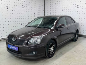 Автомобиль с пробегом Toyota Avensis в городе Воронеж ДЦ - Воронеж, Независимости