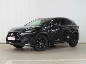 Автомобиль с пробегом Lexus NX в городе Екатеринбург ДЦ - Свободный склад USED (Тойота Центр Екатеринбург Запад / Тойота Центр Екатеринбург Запад (для СХ) / Лексус - Екатеринбург) (с пробегом)