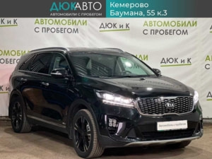 Автомобиль с пробегом Kia Sorento в городе Кемерово ДЦ - Автоцентр Дюк и К