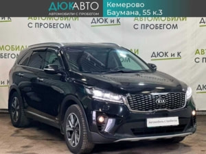 Автомобиль с пробегом Kia Sorento в городе Кемерово ДЦ - Автоцентр Дюк и К